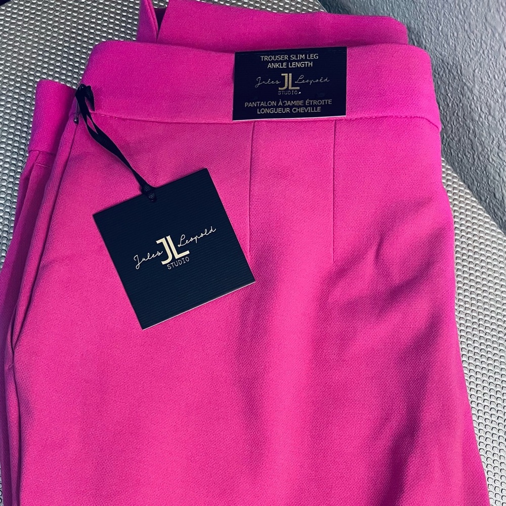 Beautiful Ankle Trousers